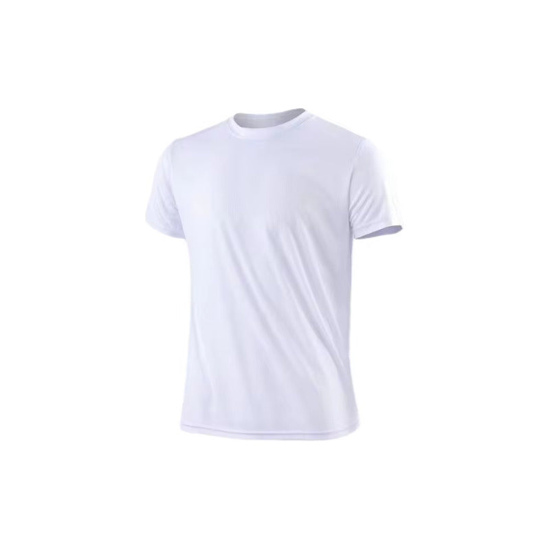 Camiseta Masculina Run Manga Curta Esportiva