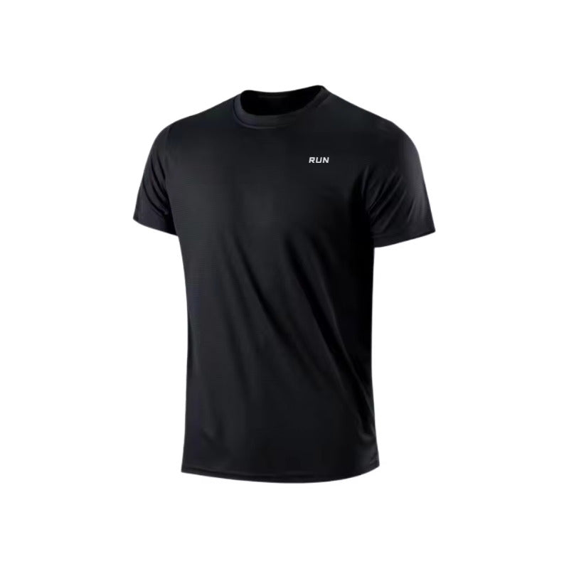 Camiseta Masculina Run Manga Curta Esportiva